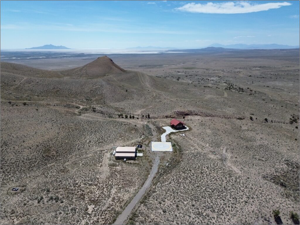 Receiver Sale: Matlin Mountains Cabin & Ranch Land